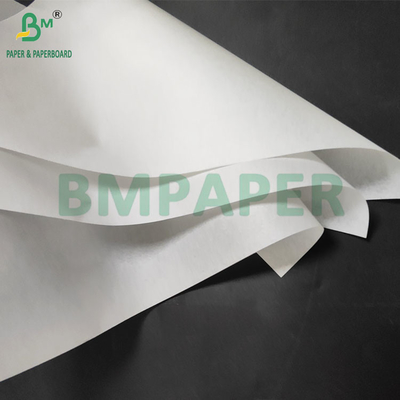30gm Produits alimentaires sûrs Blanc gâteau à la pâte papier pour les biscuits Non collant