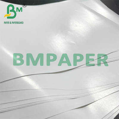 80 gm 90 gm Papier blanc très brillant avec une face revêtue pour le calendrier