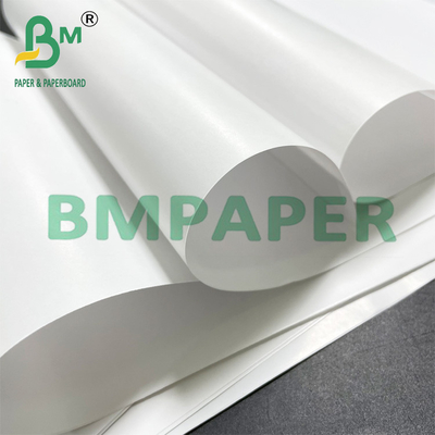 80 gm 90 gm Papier blanc très brillant avec une face revêtue pour le calendrier