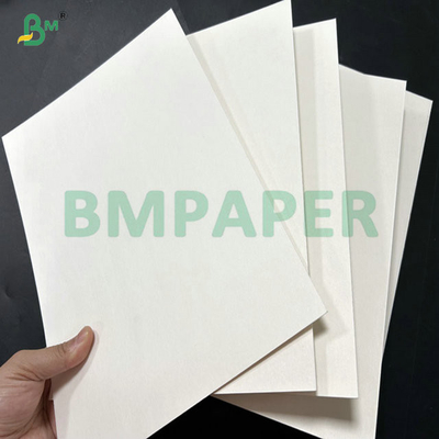 1 mm 1,5 mm de papier absorbant de couleur blanche pure pour tapis de bière 70 x 100 cm