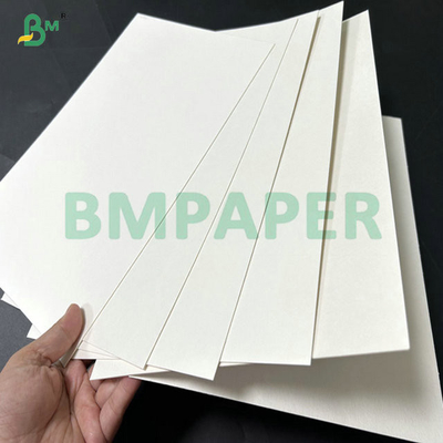 1 mm 1,5 mm de papier absorbant de couleur blanche pure pour tapis de bière 70 x 100 cm