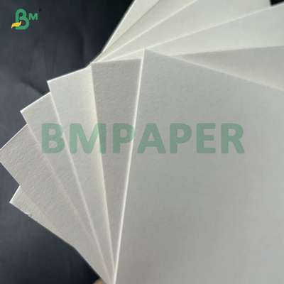 1 mm 1,5 mm de papier absorbant de couleur blanche pure pour tapis de bière 70 x 100 cm