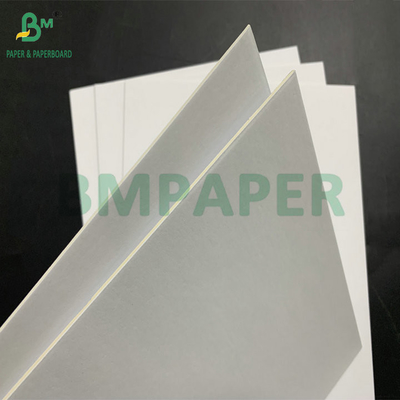 1 mm 1.4 mm Plaque blanche non recouverte pour réaliser des plaques de papier d'hôtel