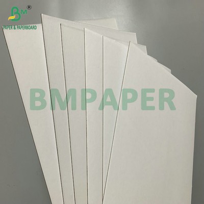 Carton laminé multicouche à surface blanche grise de 2 mm et 2,5 mm pour réaliser des couvertures de livres photo