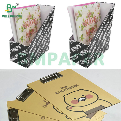 Carton laminé multicouche à surface blanche grise de 2 mm et 2,5 mm pour réaliser des couvertures de livres photo
