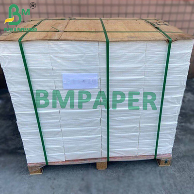 300um papier synthétique Pp mat pour imprimantes à jet d'encre papier blanc imperméable à la déchirure