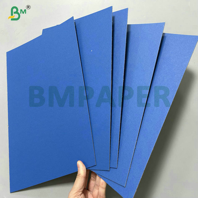 640 x 900 mm 1 mm 2 mm Carton bleu recyclé Dossier gris pour dossiers en papier