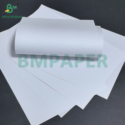 40 g de papier d'impression offset non recouvert et blanchi