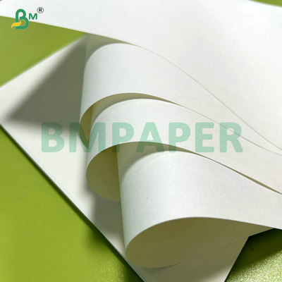 65 g 75 g de papier crème non recouvert pour le produit 700 x 1000 mm