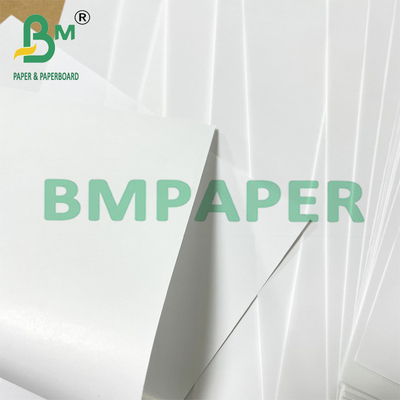 Papier revêtu brillant C1S à une face, pour couvertures de livres 70 g 80 g