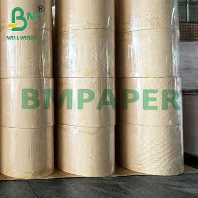 50 gm 60 gm Rigidité Enveloppe brune Papier kraft avec pâte de bois pure