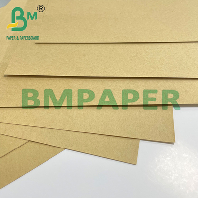50 gm 60 gm Rigidité Enveloppe brune Papier kraft avec pâte de bois pure