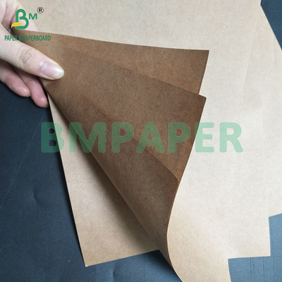 120 gm Papier kraft brun de haute résistance pour les sacs d'épicerie