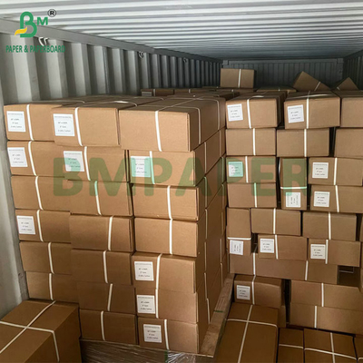 92 lumineux 20lb CAD Plotter papier en carton en rouleau Emballage 36' x 300ft 2' noyau