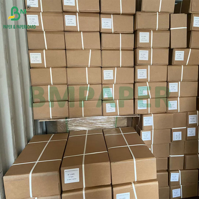92 lumineux 20lb CAD Plotter papier en carton en rouleau Emballage 36' x 300ft 2' noyau