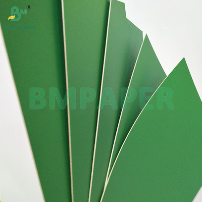 1.2MM Single Side Coated Cheap Laminated Blue Grey Board Pour la fabrication de chaussures boîte