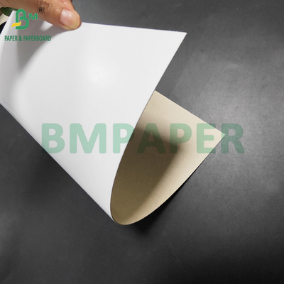 450 gm 500 gm C1S Duplex Board Gris Retour pour le dentifrice Boîte 800 x 1000 mm
