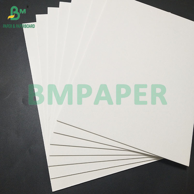 1.2MM papier blanc naturel absorbant l'eau pour les sous-vêtements