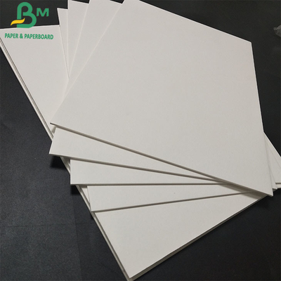 1.2MM papier blanc naturel absorbant l'eau pour les sous-vêtements