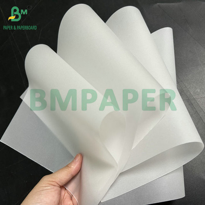 73 grammes 83 grammes de papier de traçage transparent pour les dessins de génie architectural 31 x 43 pouces