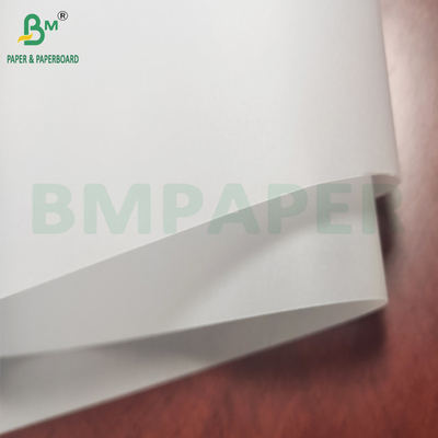 Rouleau de papier de traçage en parchemin blanc hautement transparent 50 g - 130 g