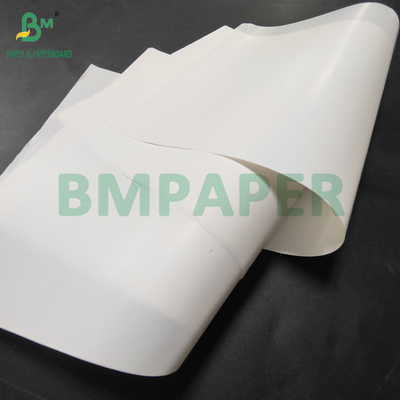 65 gm 70 gm autocollant imperméable à l'eau papier résistant à l'humidité pour étiquette de bière 700 x 1000 mm