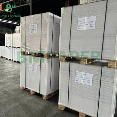 65 gm 70 gm autocollant imperméable à l'eau papier résistant à l'humidité pour étiquette de bière 700 x 1000 mm