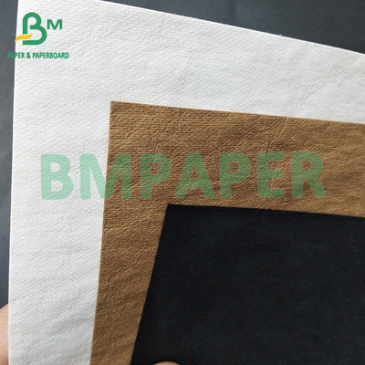 0.55MM papier kraft coloré résistant aux larmes lavable 150CM × 100M
