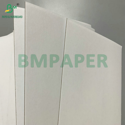 1 mm 2 mm Blanc en haut Blanc en arrière Panneau stratifié Surface sans bois Carton