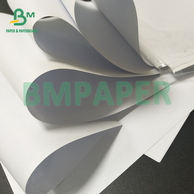 60gm de bonne imprimerie blanc Offset papier non revêtu Pour l' école Nort Book
