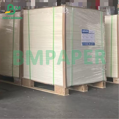 60gm de bonne imprimerie blanc Offset papier non revêtu Pour l' école Nort Book