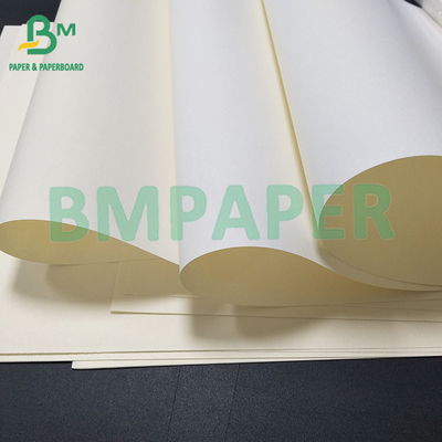 60gm de bonne imprimerie blanc Offset papier non revêtu Pour l' école Nort Book