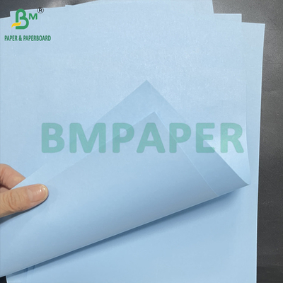 Impression d'images claires 20lb papier graphique CAO de couleur bleue A0 A1