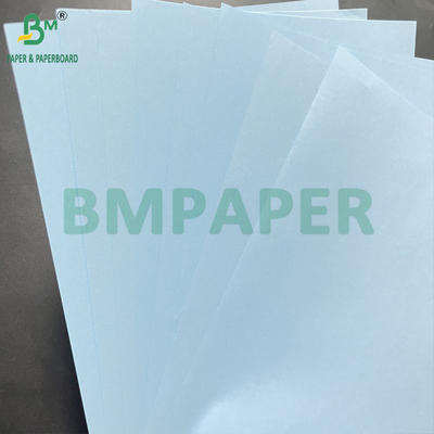 Impression d'images claires 20lb papier graphique CAO de couleur bleue A0 A1