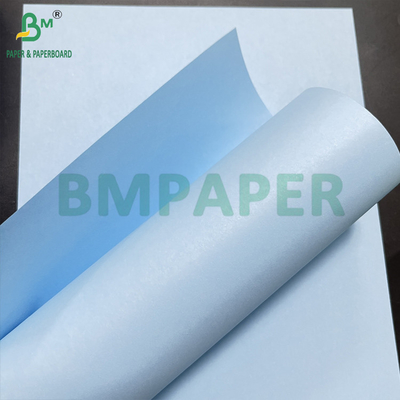 Impression d'images claires 20lb papier graphique CAO de couleur bleue A0 A1
