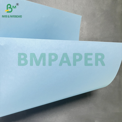 Papier de traceur non recouvert Direct 20lb papier d'impression CAO rouleau de papier 24 "x 300 pieds