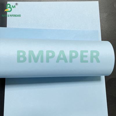 Papier de traceur non recouvert Direct 20lb papier d'impression CAO rouleau de papier 24 "x 300 pieds