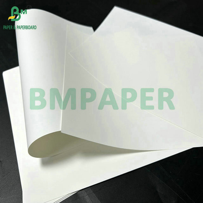120um 130um 150um imperméable à l'eau Matte PP papier synthétique Pour fabriquer des étiquettes de bouteilles 210 x 297 mm
