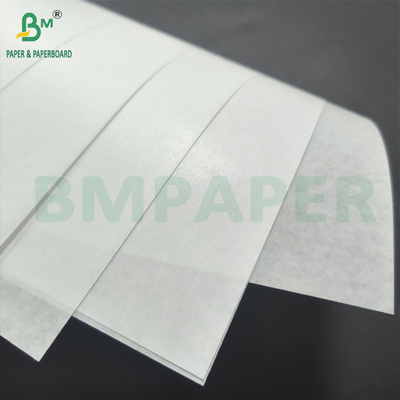 30 - 60GSM Papier kraft pour emballage pur MG semi-blanchi et non blanchi