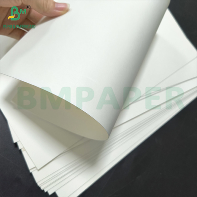 250g 270g de papier de base pour les boîtes à soupe chaude