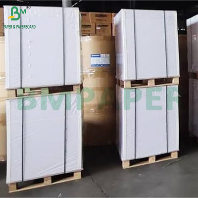 250g 270g de papier de base pour les boîtes à soupe chaude