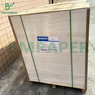 250g 270g de papier de base pour les boîtes à soupe chaude