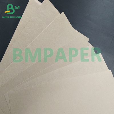 90 gm 130 gm 100% Bagasse de canne à sucre Papier en fibres pour l'emballage de boissons