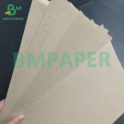 90 gm 130 gm 100% Bagasse de canne à sucre Papier en fibres pour l'emballage de boissons