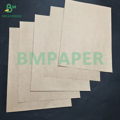 75 gm 80 gm Sac de papier kraft marron pour produits chimiques