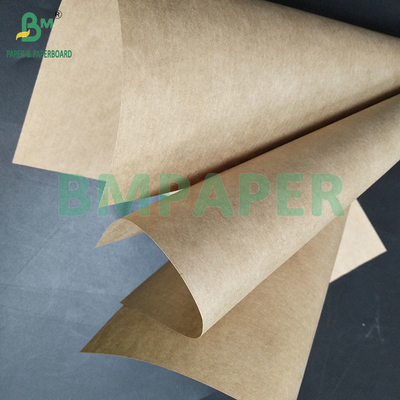 75 gm 80 gm Sac de papier kraft marron pour produits chimiques