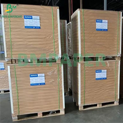 75 gm 80 gm Sac de papier kraft marron pour produits chimiques