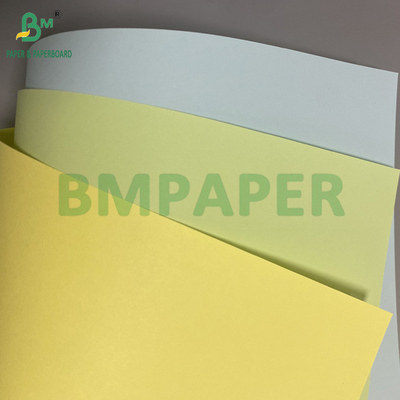 110 gm Papier offset aux couleurs vives Multicolore Feuilles sans bois