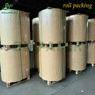 33gr 35gr 38gr 100% papier résistant à la graisse alimentaire pour emballer des sandwichs 700MM 1000MM