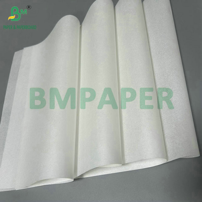 33gr 35gr 38gr 100% papier résistant à la graisse alimentaire pour emballer des sandwichs 700MM 1000MM